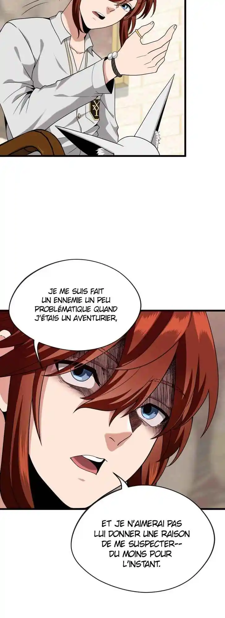 Read The Beginning After the End FR Manga Online