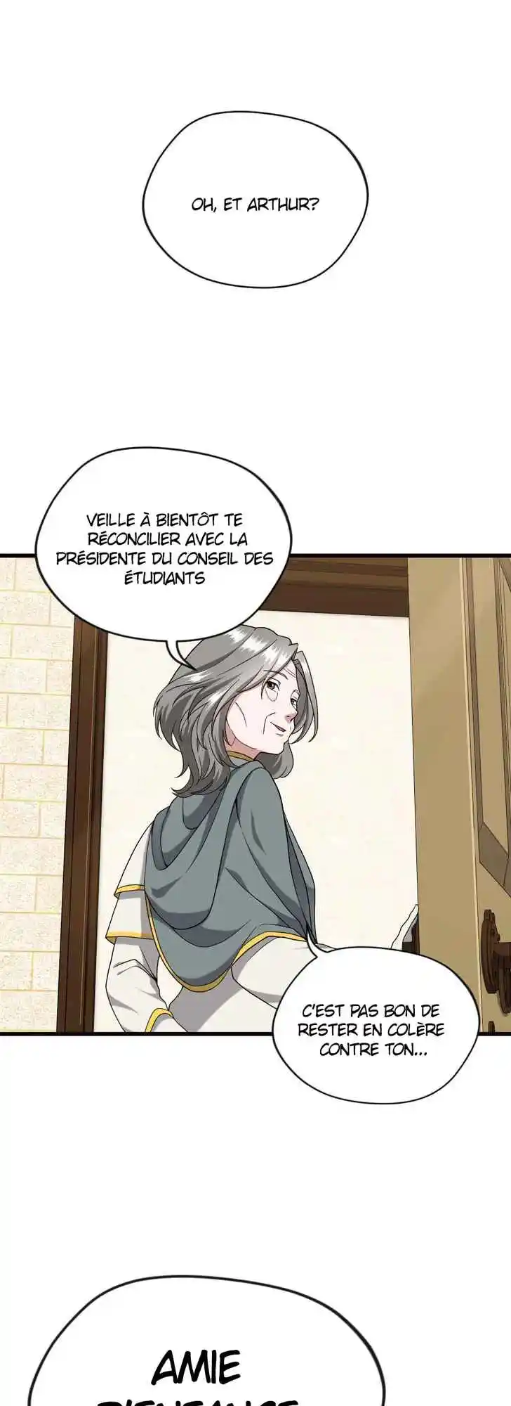 Read The Beginning After the End FR Manga Online