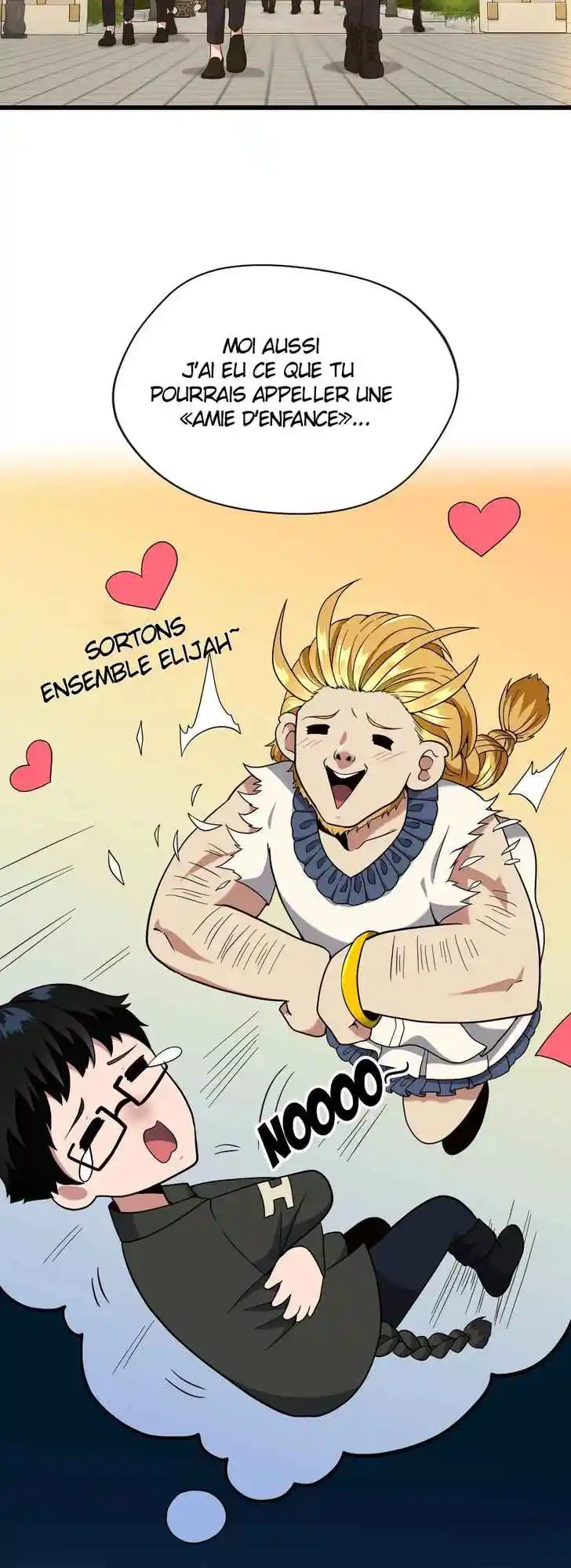 Read The Beginning After the End FR Manga Online