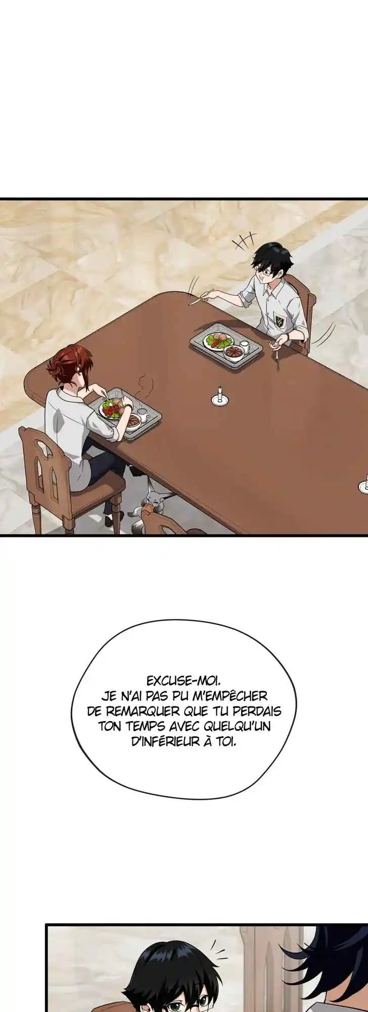 Read The Beginning After the End FR Manga Online