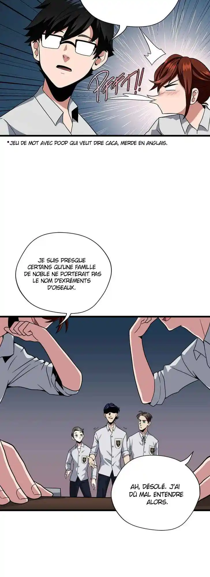 Read The Beginning After the End FR Manga Online