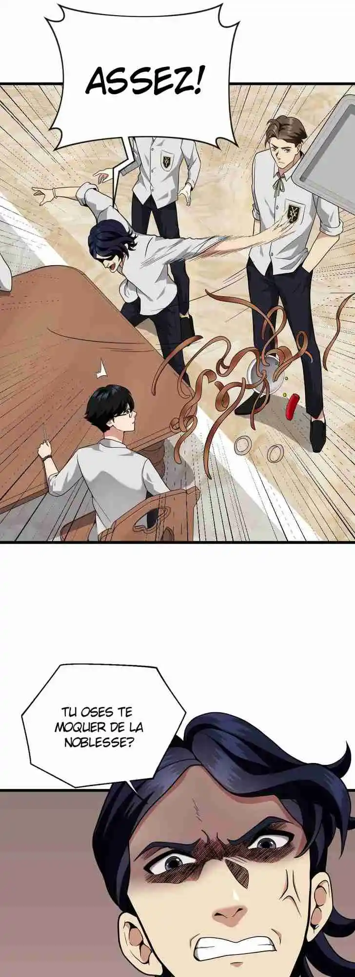 Read The Beginning After the End FR Manga Online