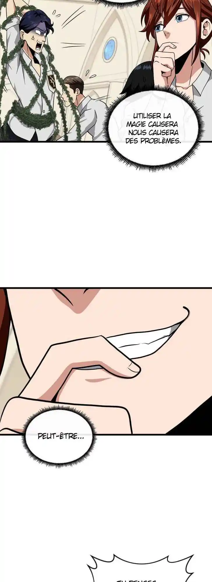 Read The Beginning After the End FR Manga Online