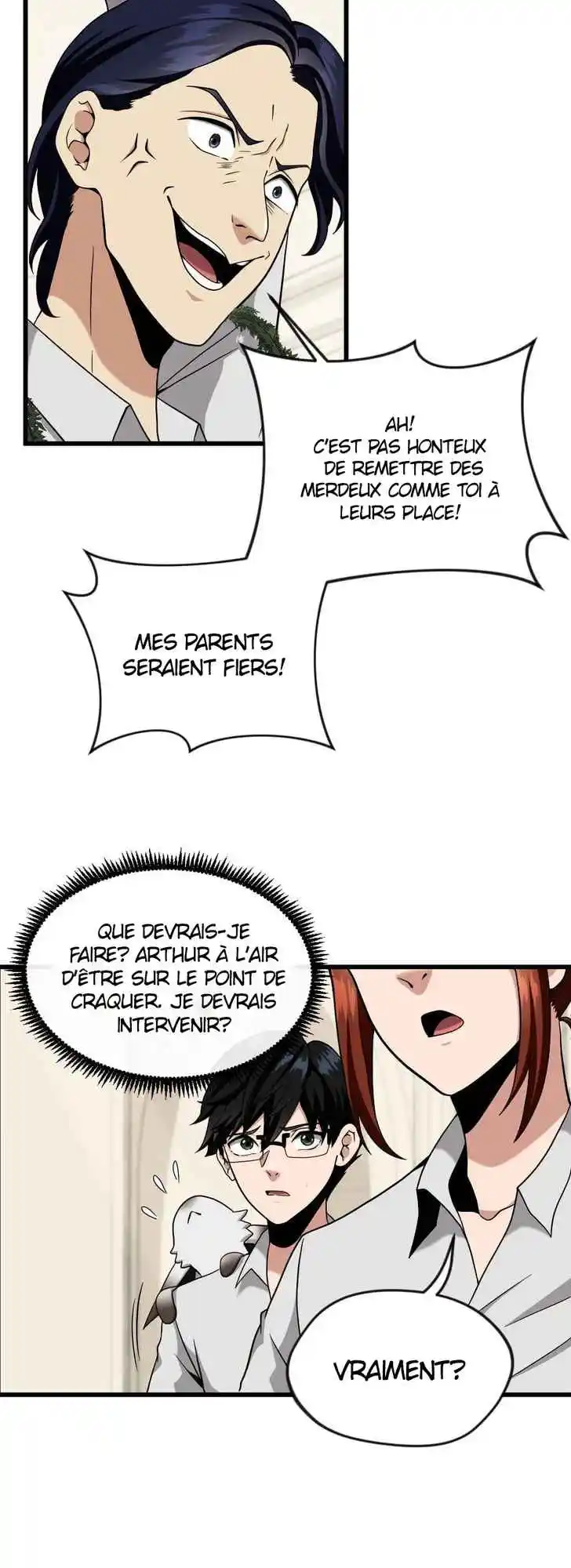 Read The Beginning After the End FR Manga Online