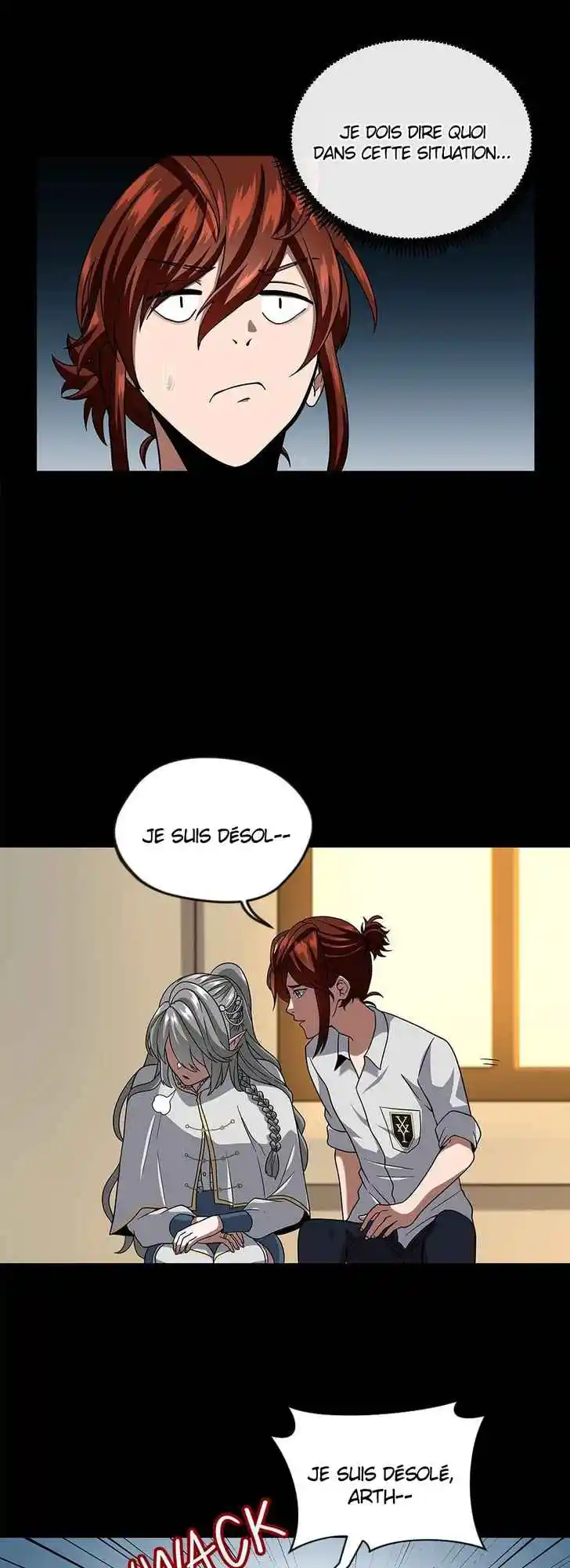 Read The Beginning After the End FR Manga Online