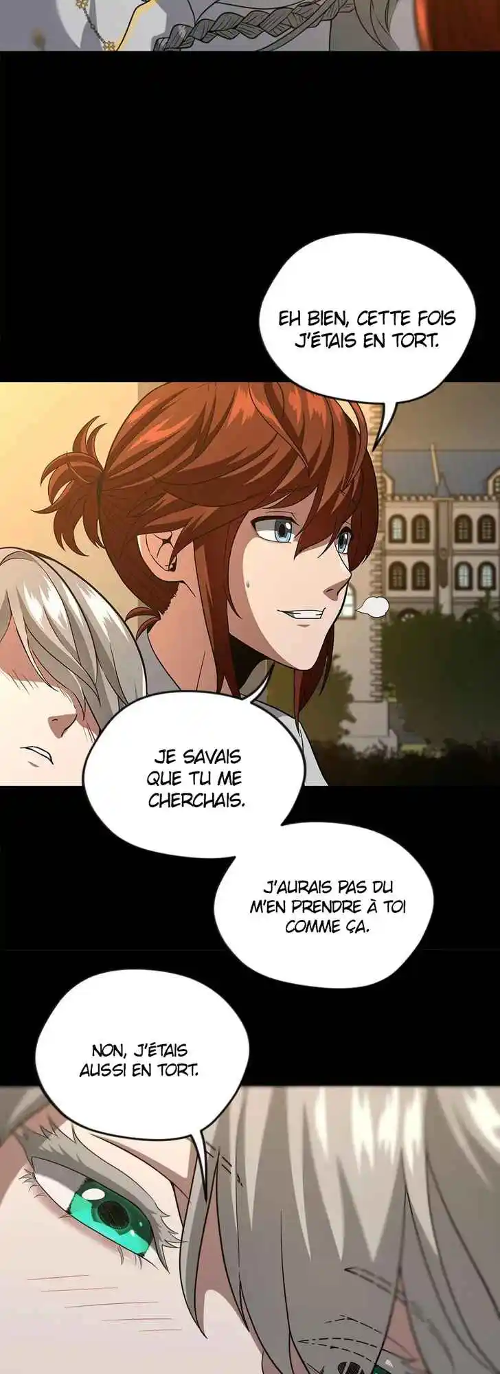 Read The Beginning After the End FR Manga Online