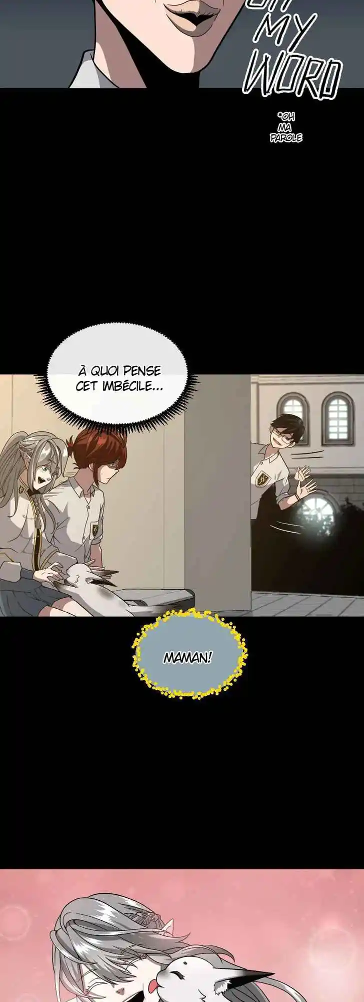 Read The Beginning After the End FR Manga Online