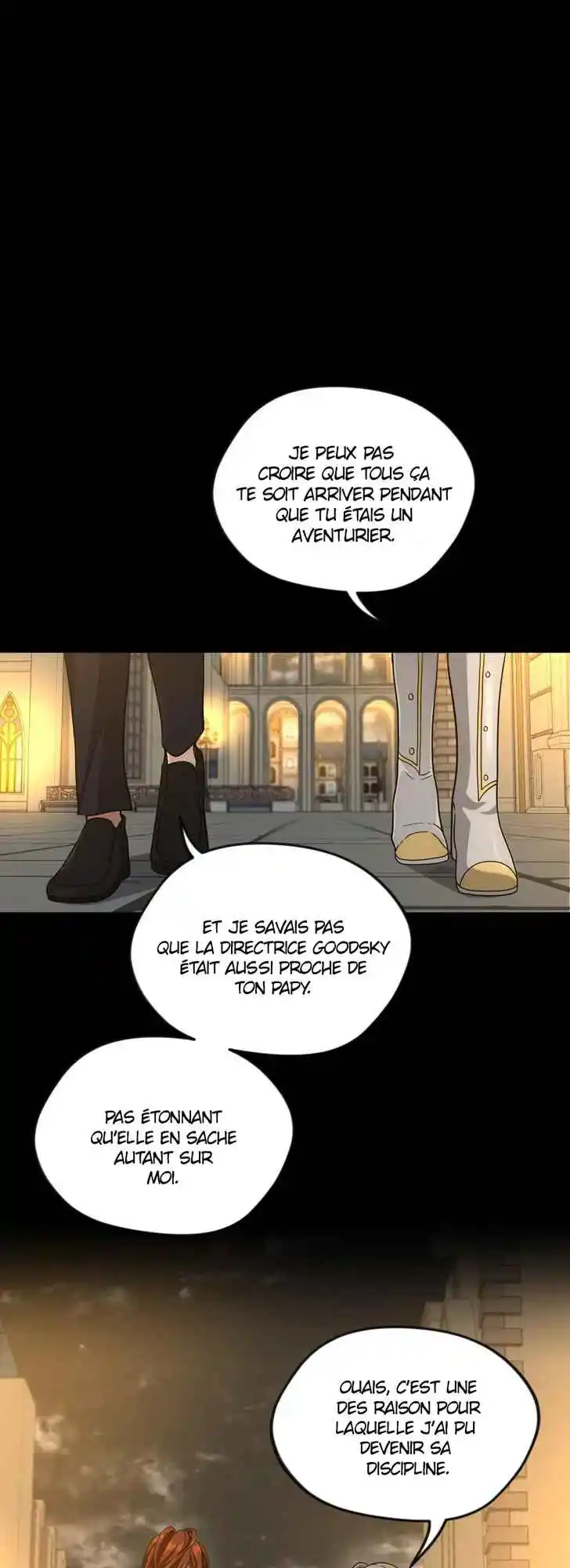 Read The Beginning After the End FR Manga Online