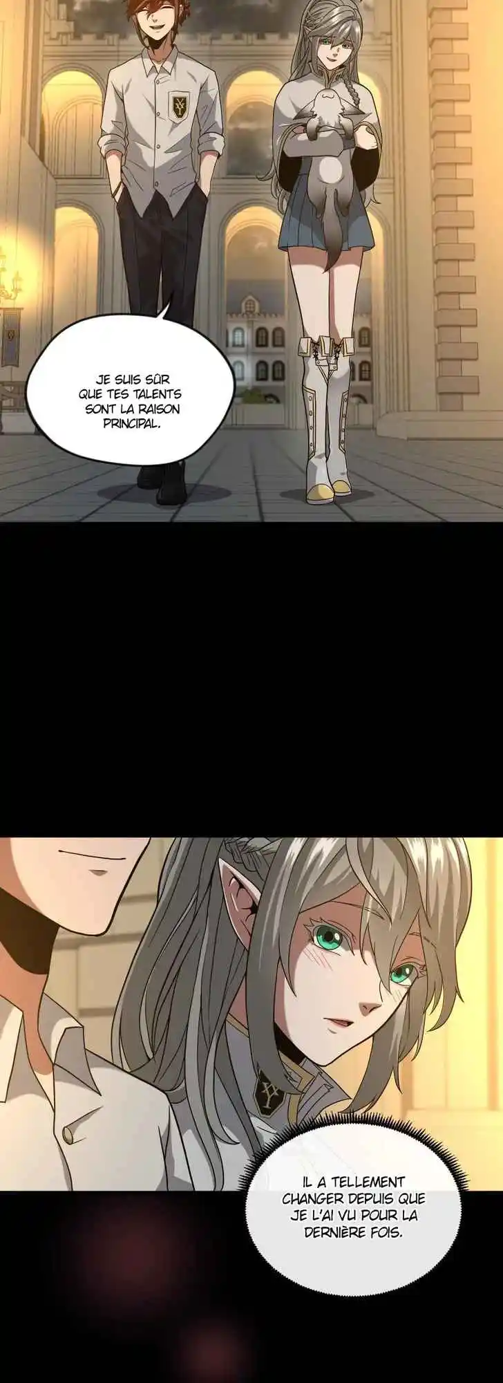 Read The Beginning After the End FR Manga Online