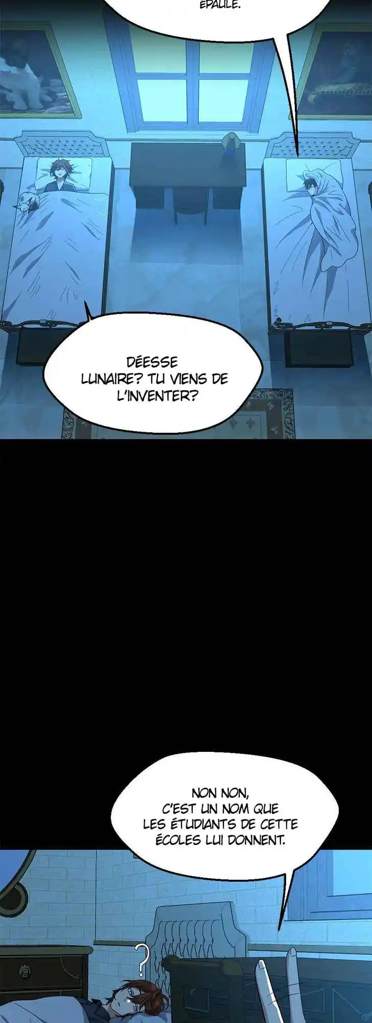 Read The Beginning After the End FR Manga Online