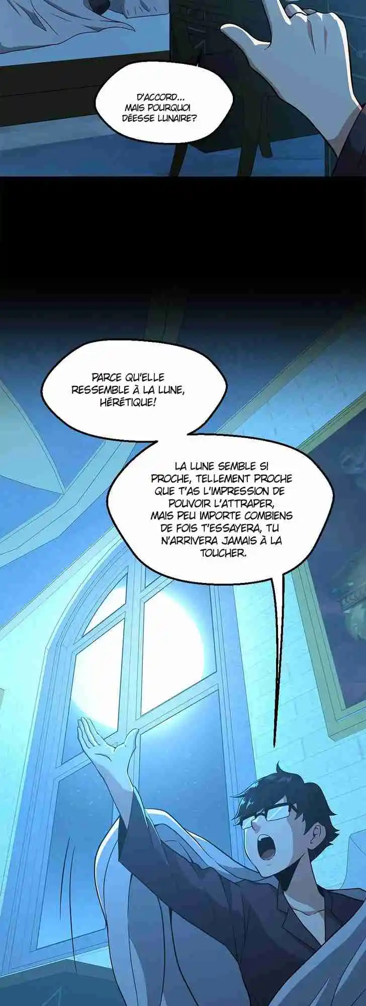 Read The Beginning After the End FR Manga Online