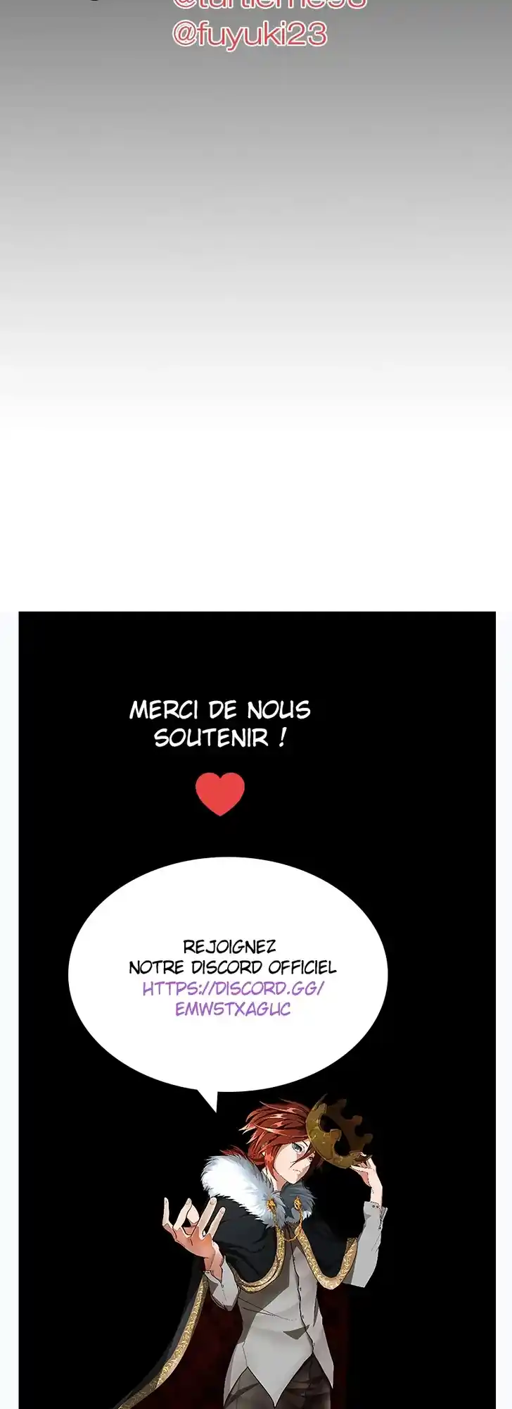 Read The Beginning After the End FR Manga Online