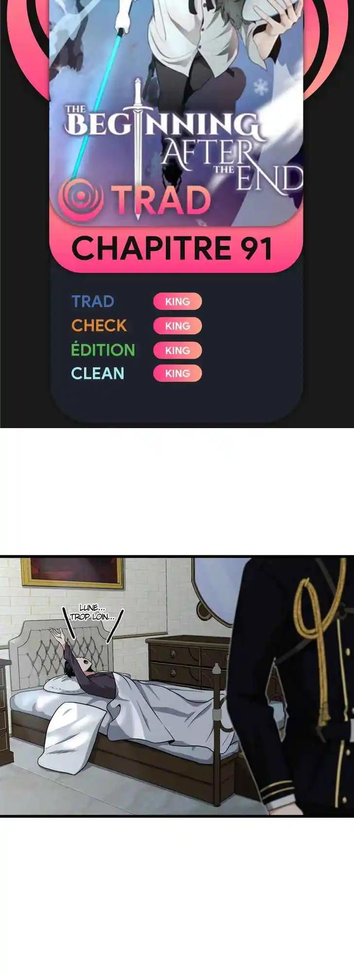 Read The Beginning After the End FR Manga Online