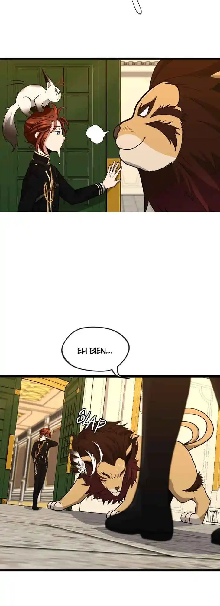 Read The Beginning After the End FR Manga Online