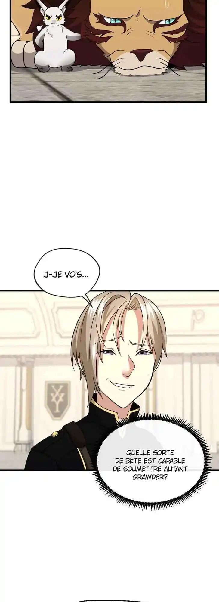 Read The Beginning After the End FR Manga Online