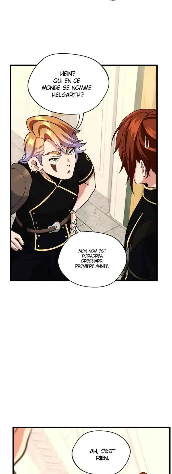 Read The Beginning After the End FR Manga Online