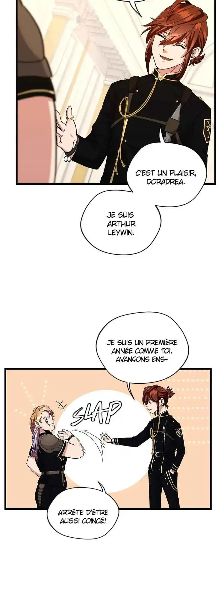 Read The Beginning After the End FR Manga Online