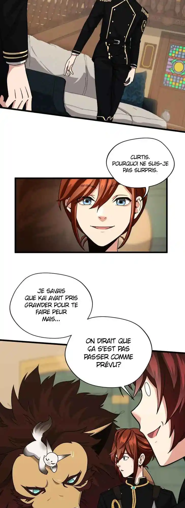 Read The Beginning After the End FR Manga Online