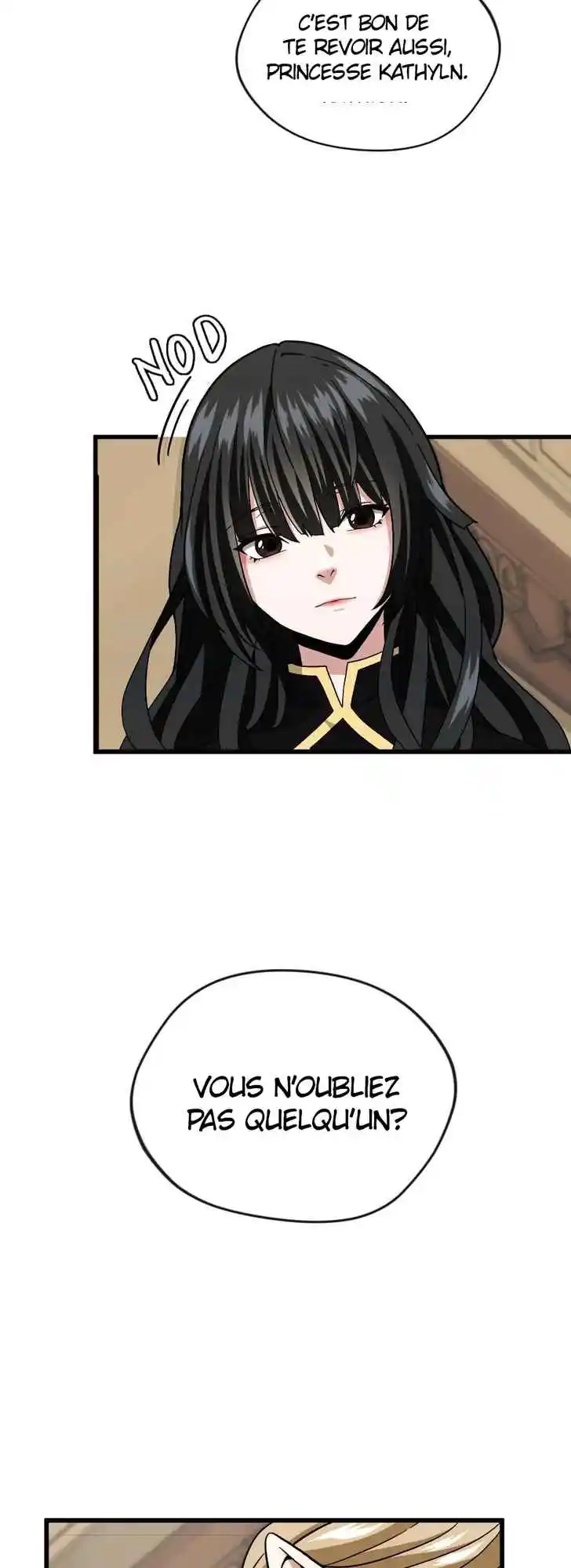 Read The Beginning After the End FR Manga Online
