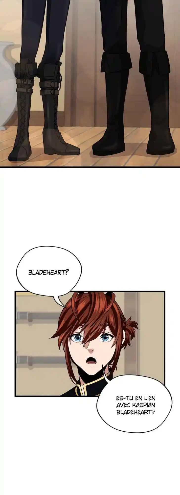 Read The Beginning After the End FR Manga Online