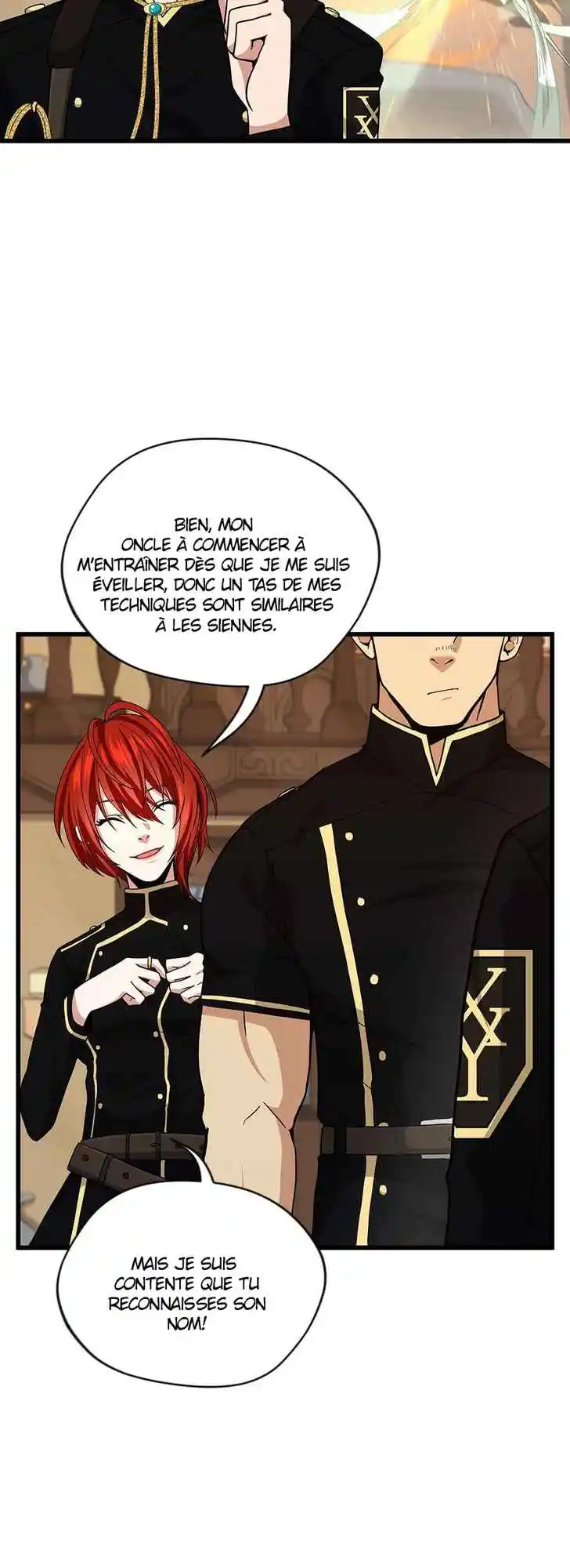 Read The Beginning After the End FR Manga Online