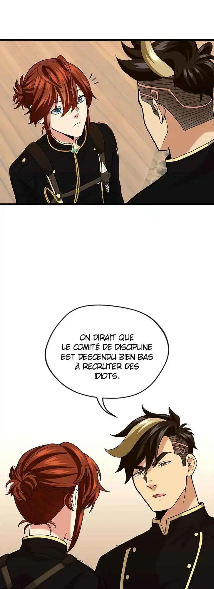 Read The Beginning After the End FR Manga Online