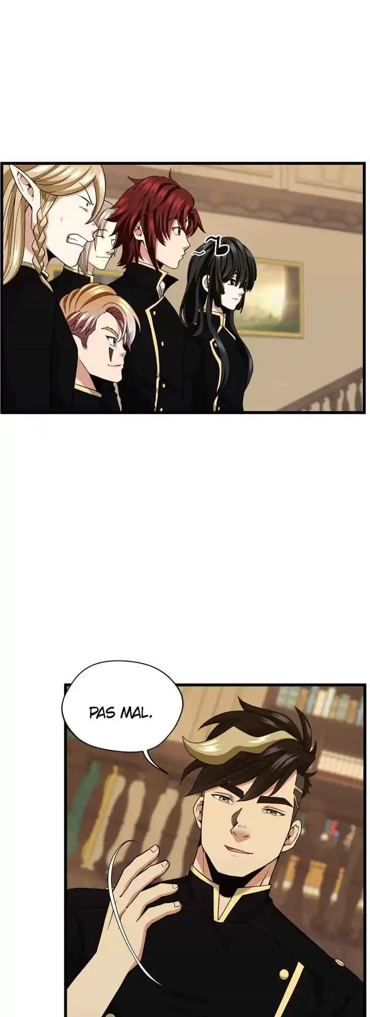 Read The Beginning After the End FR Manga Online