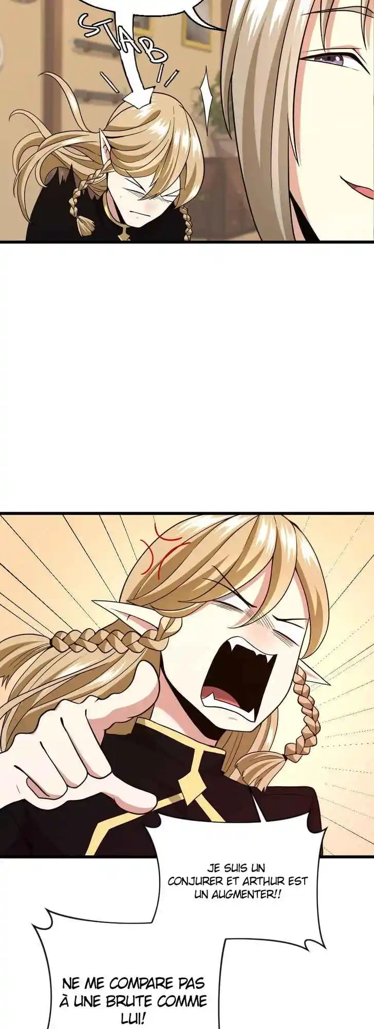 Read The Beginning After the End FR Manga Online