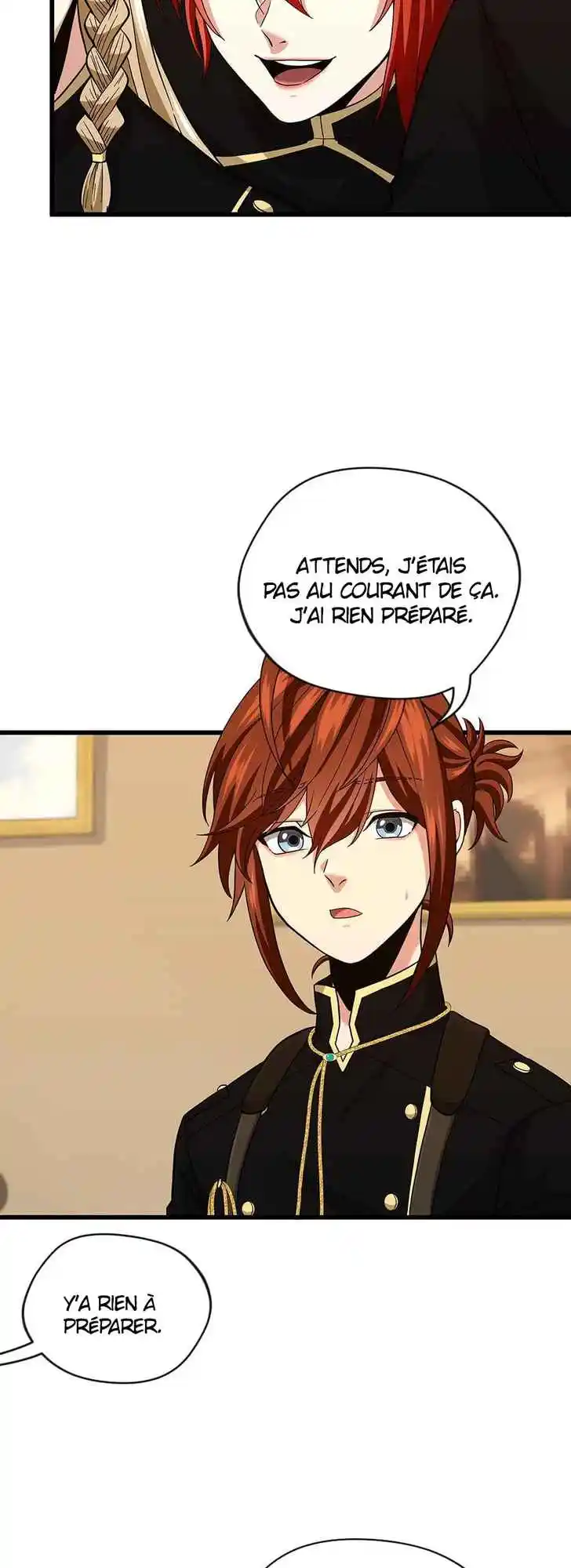Read The Beginning After the End FR Manga Online