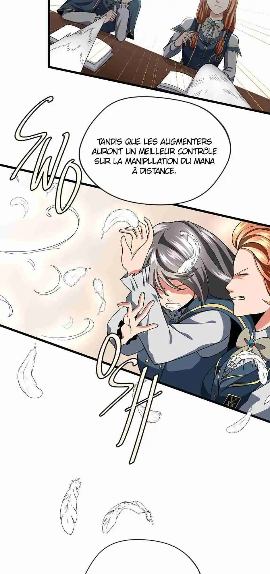 Read The Beginning After the End FR Manga Online