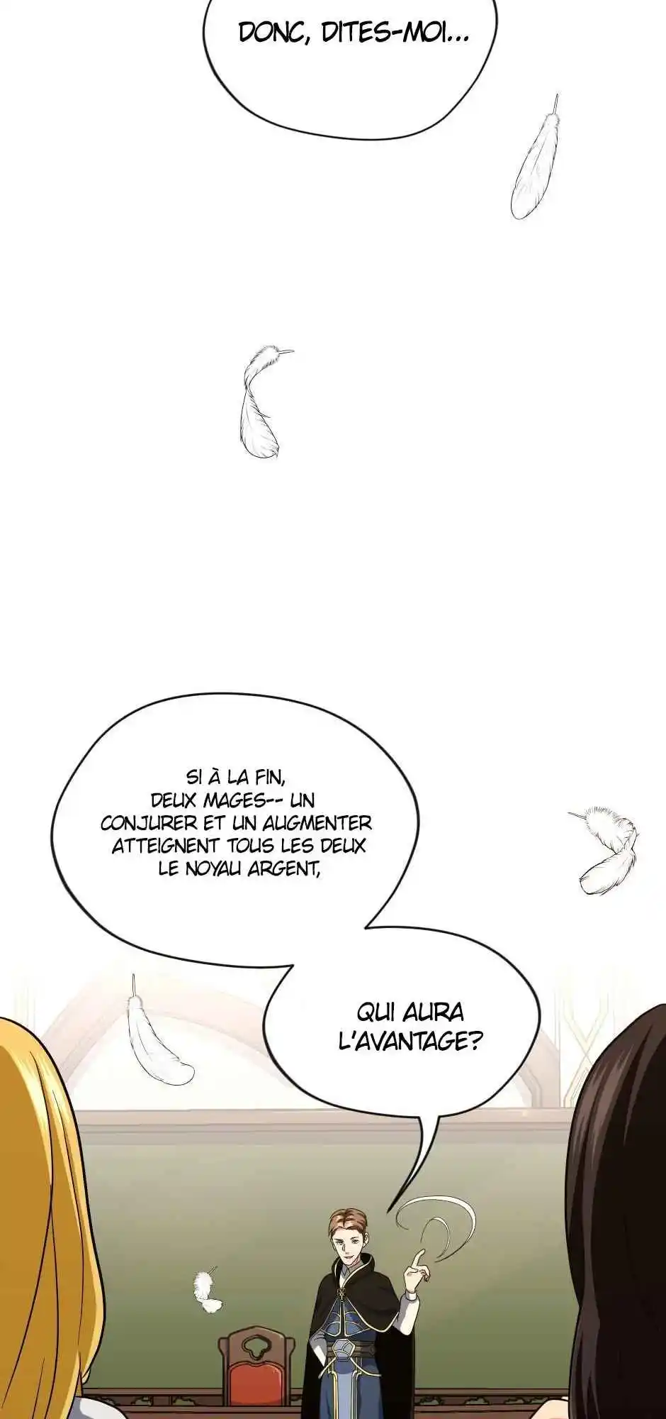 Read The Beginning After the End FR Manga Online
