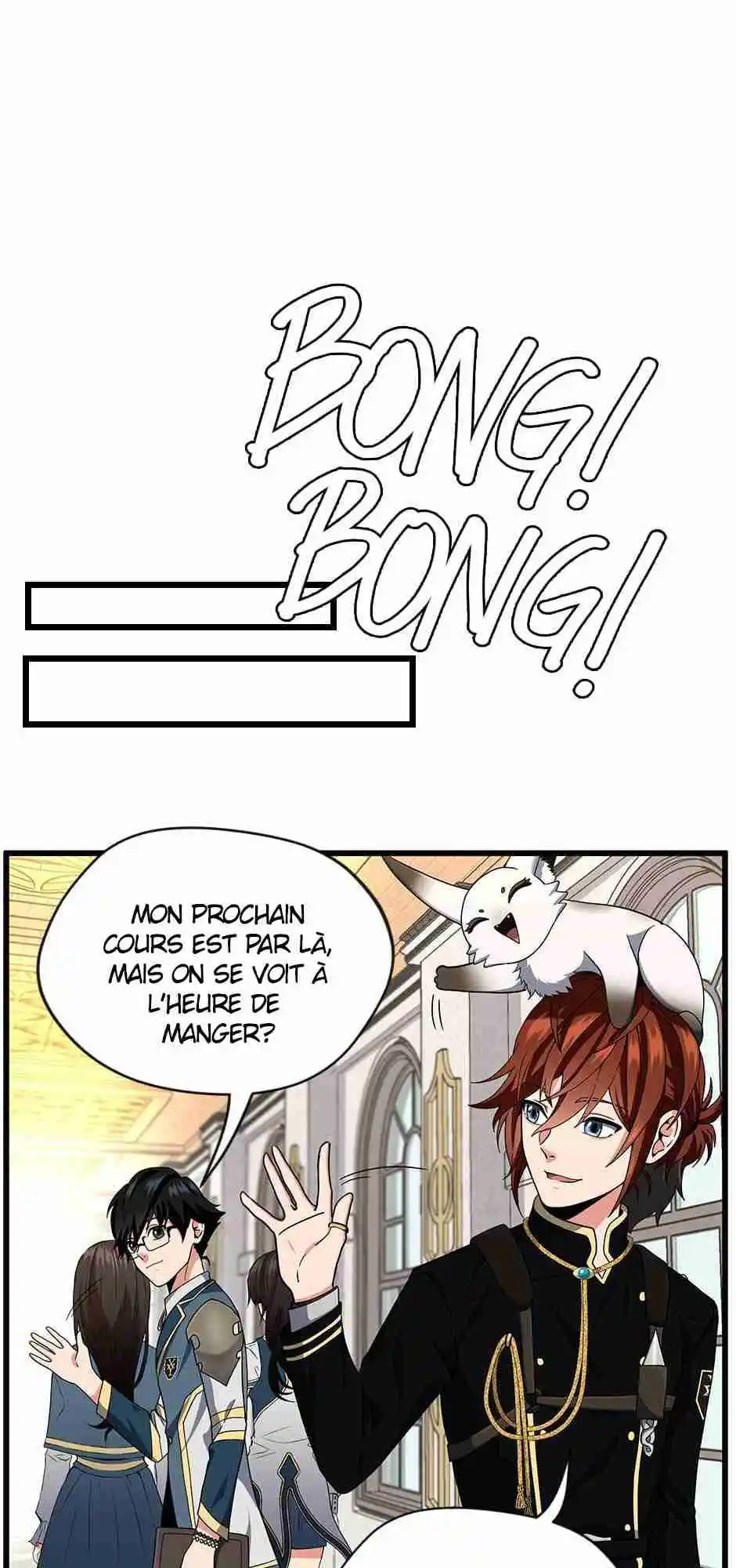 Read The Beginning After the End FR Manga Online