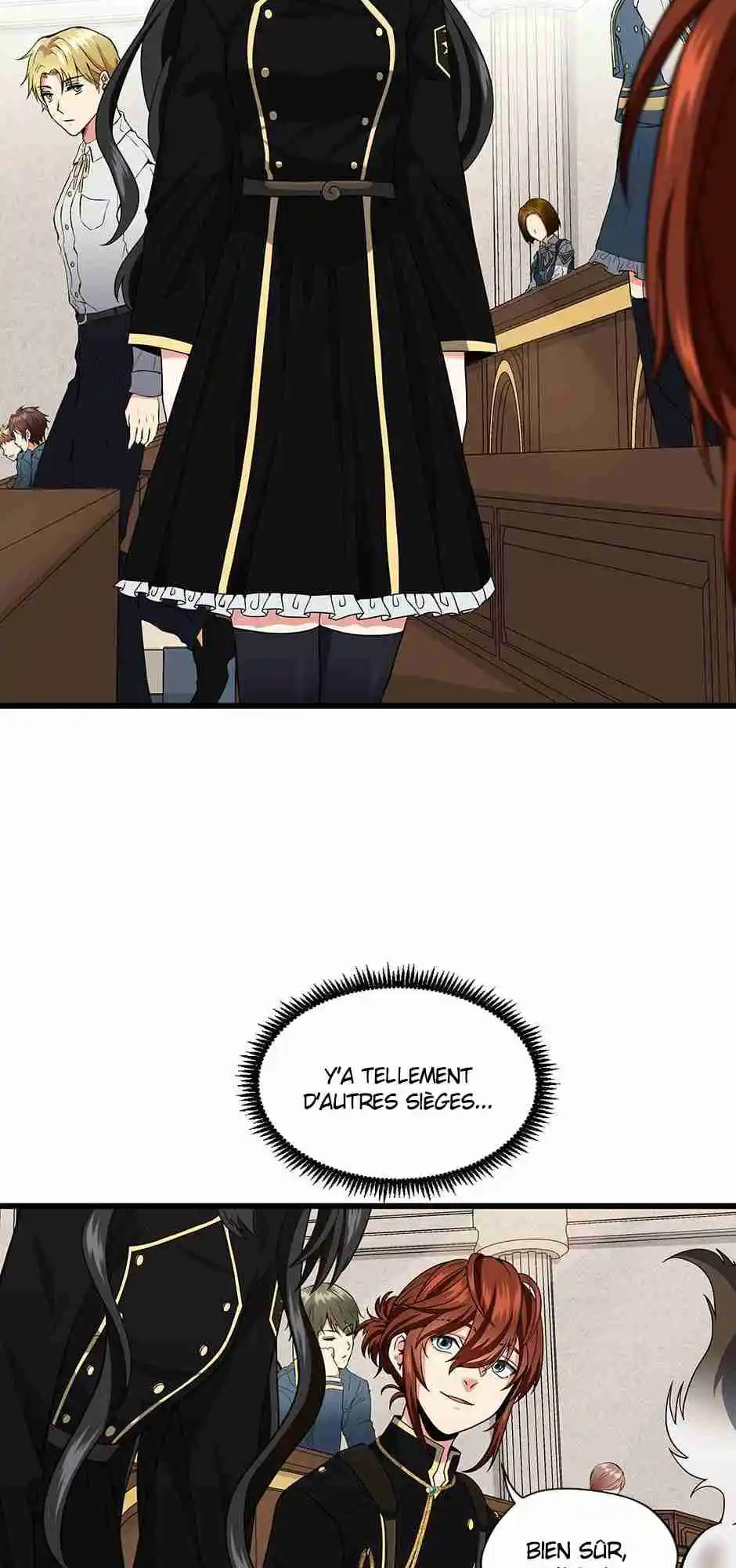Read The Beginning After the End FR Manga Online
