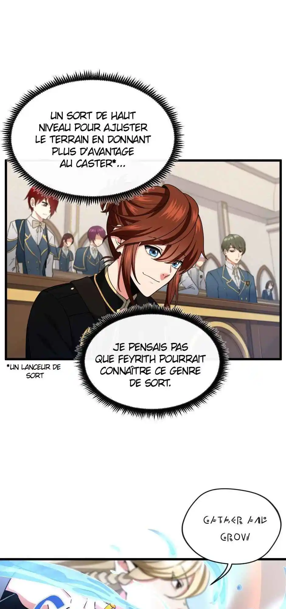 Read The Beginning After the End FR Manga Online