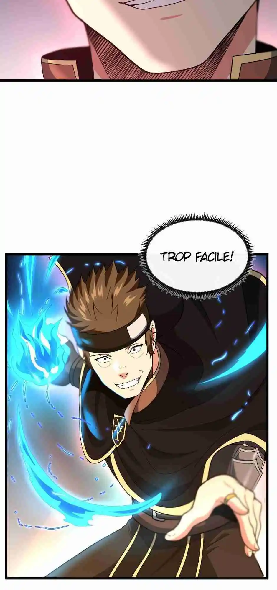 Read The Beginning After the End FR Manga Online