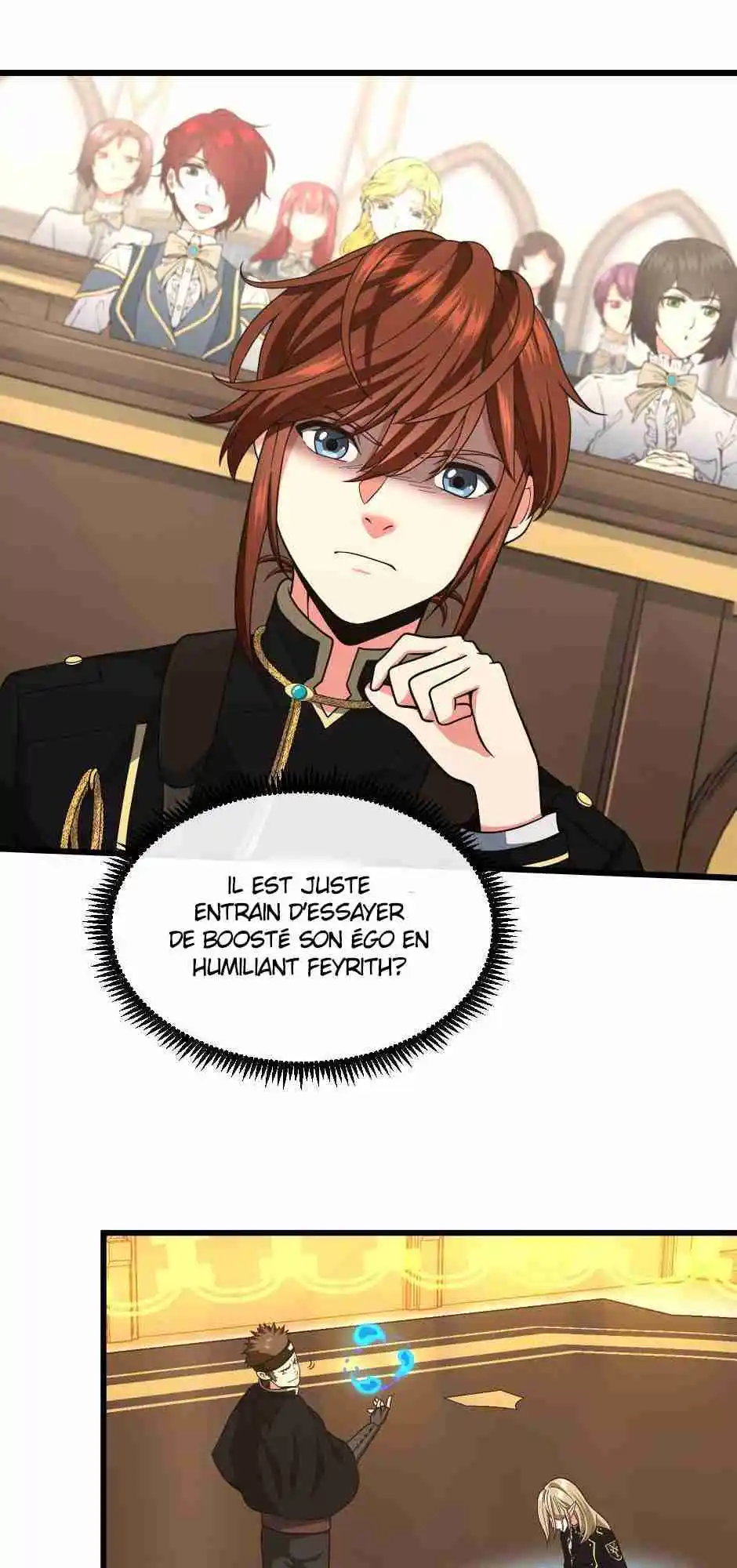 Read The Beginning After the End FR Manga Online
