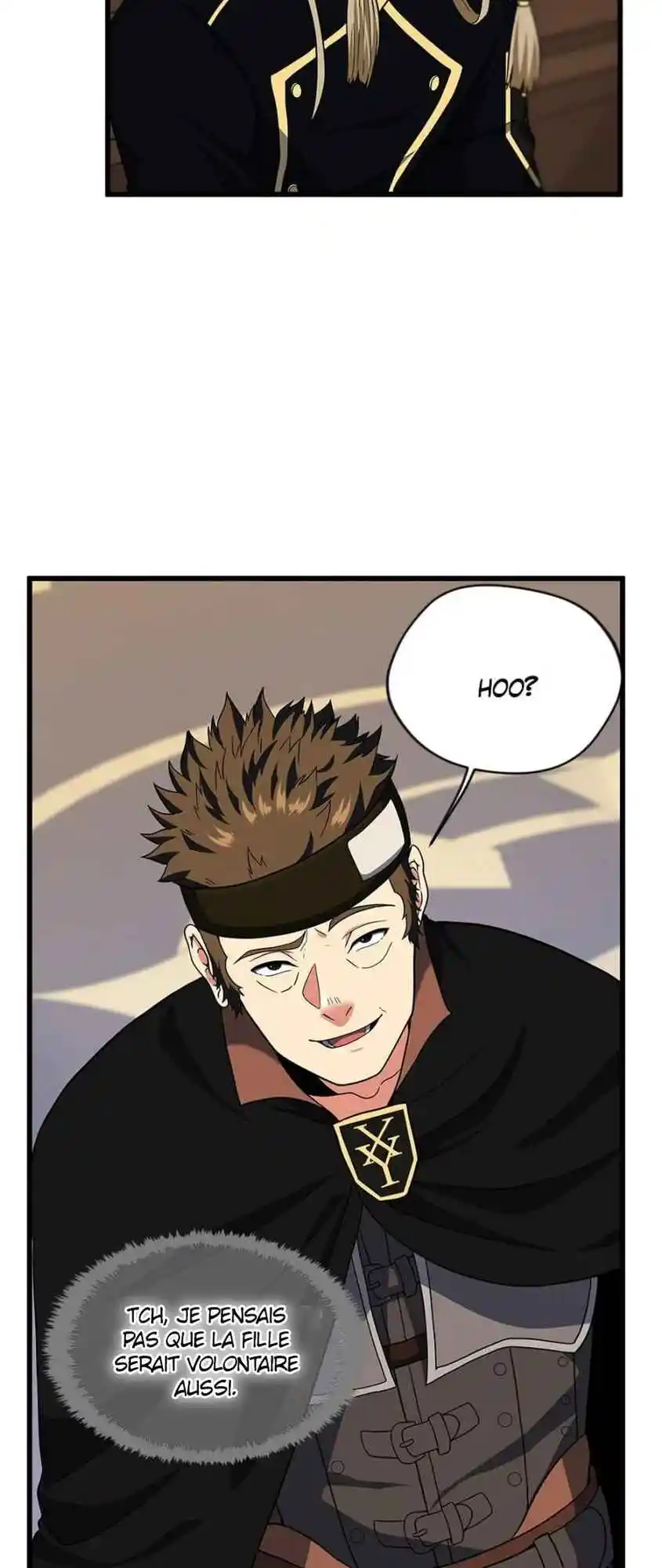 Read The Beginning After the End FR Manga Online