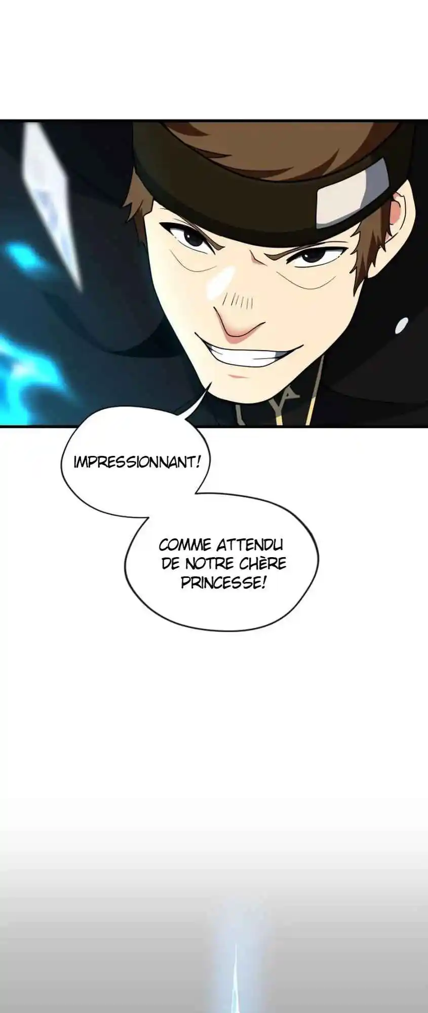 Read The Beginning After the End FR Manga Online