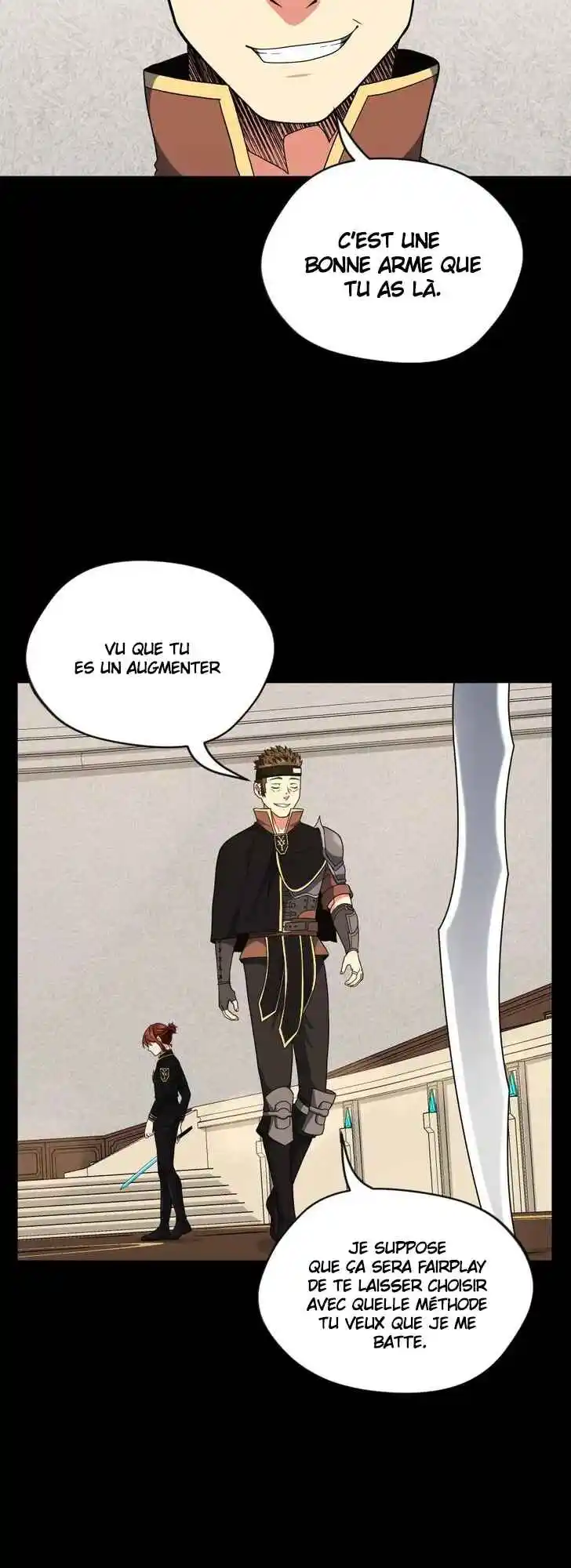 Read The Beginning After the End FR Manga Online