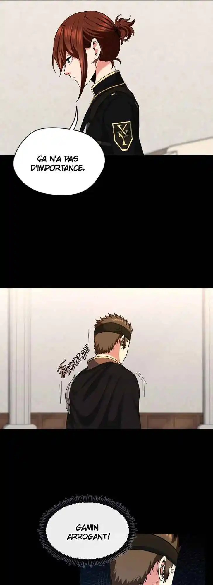 Read The Beginning After the End FR Manga Online