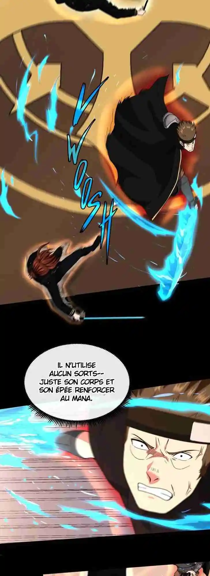 Read The Beginning After the End FR Manga Online