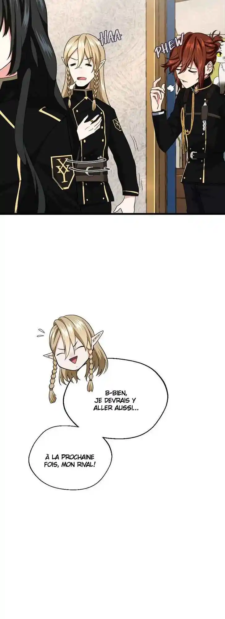 Read The Beginning After the End FR Manga Online