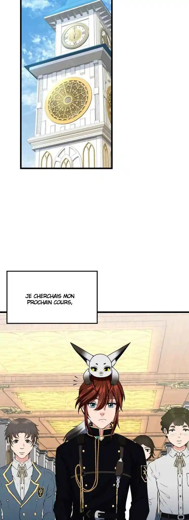 Read The Beginning After the End FR Manga Online