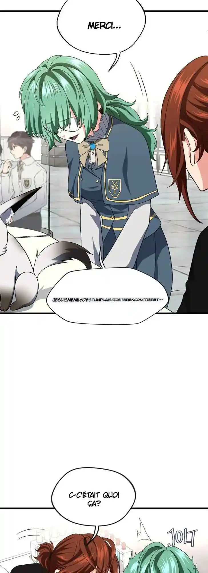 Read The Beginning After the End FR Manga Online
