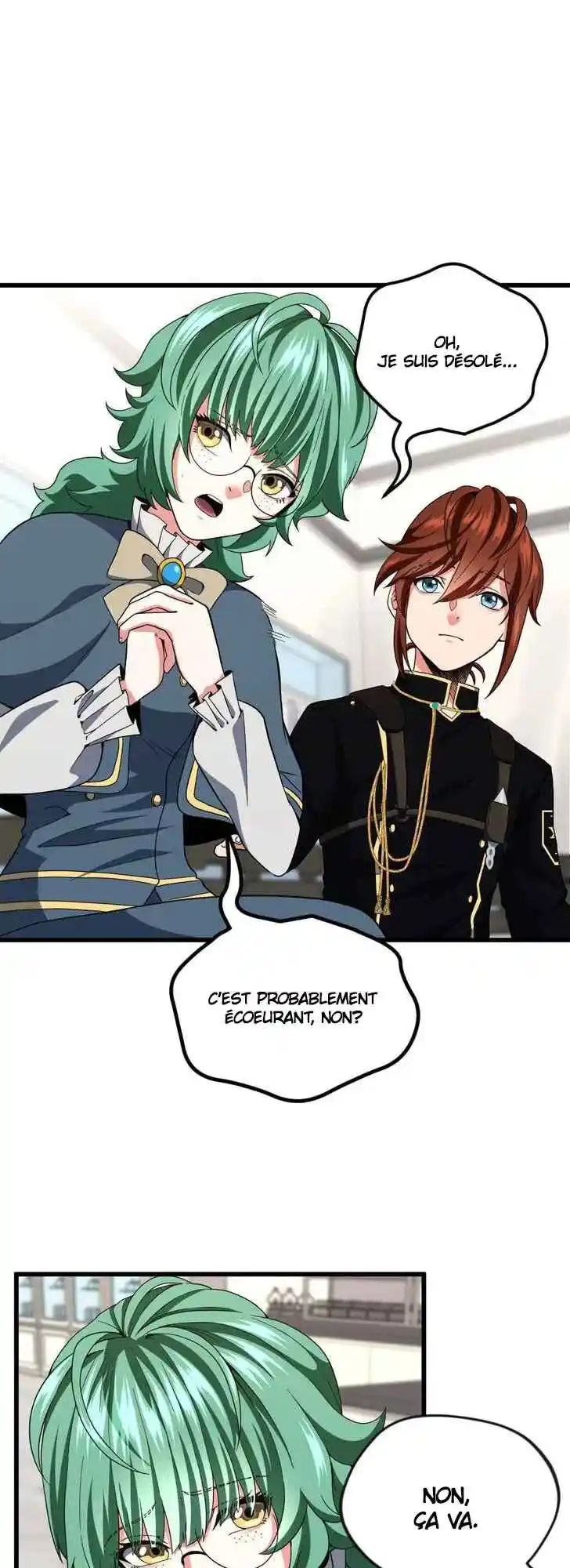 Read The Beginning After the End FR Manga Online