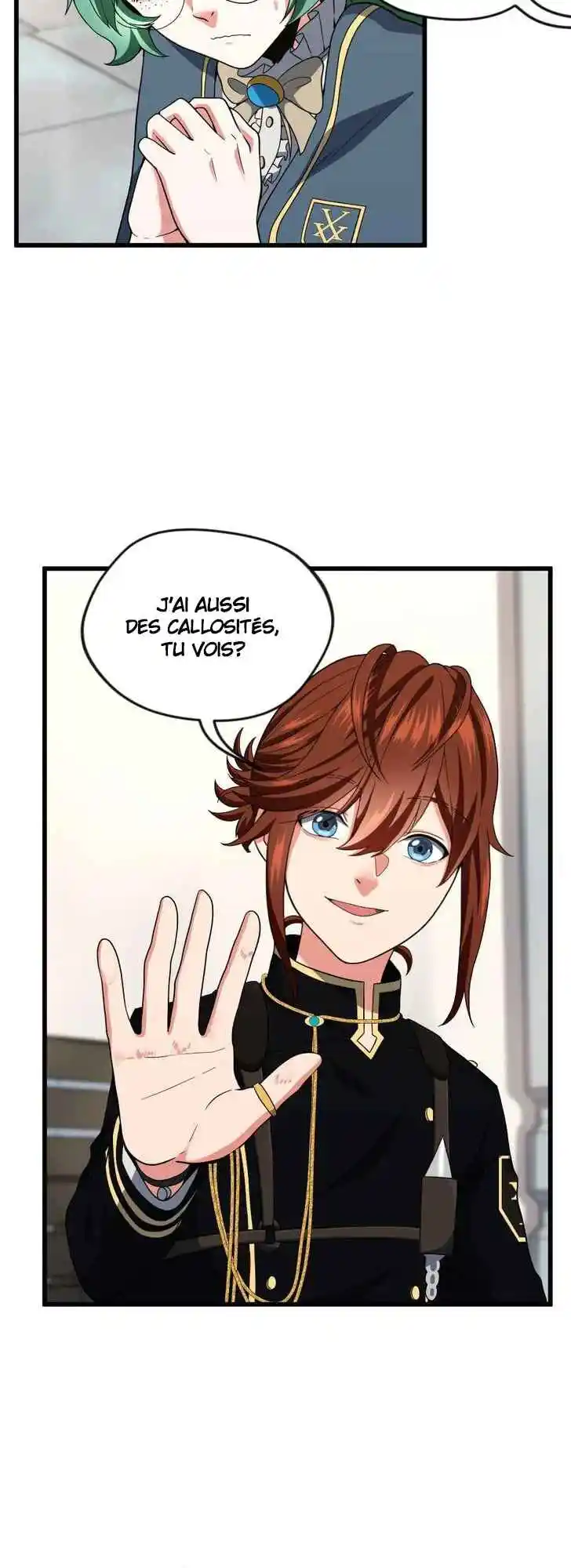 Read The Beginning After the End FR Manga Online