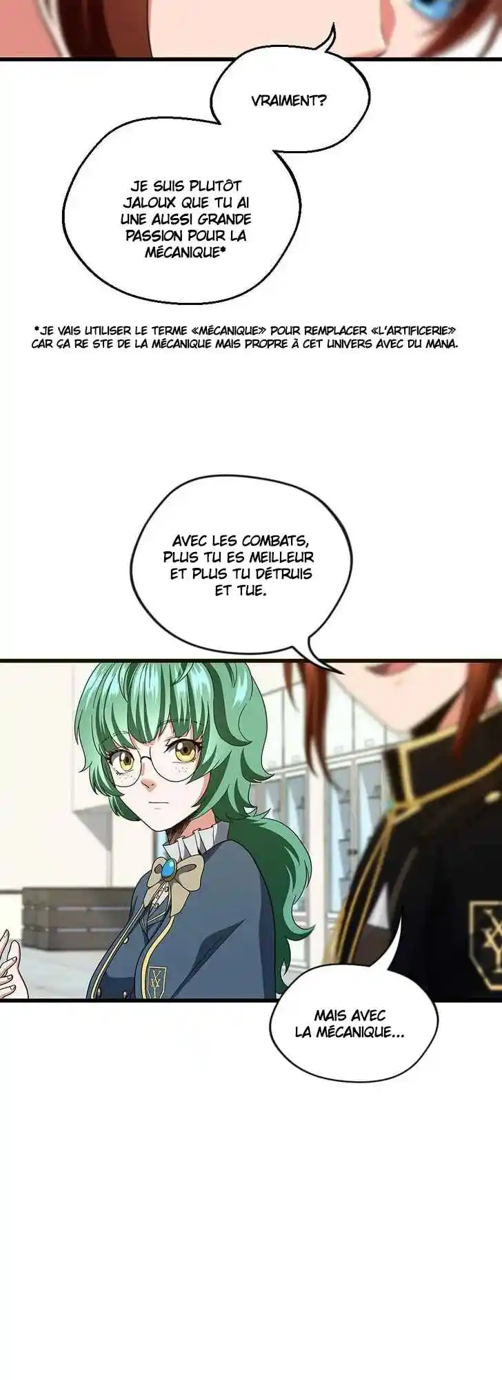 Read The Beginning After the End FR Manga Online