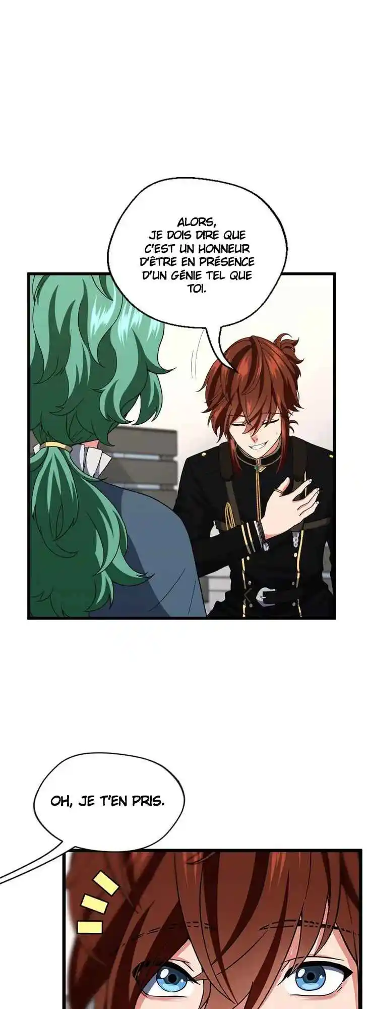 Read The Beginning After the End FR Manga Online
