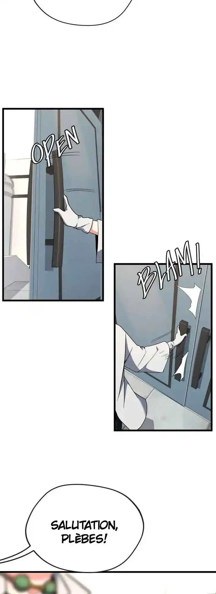 Read The Beginning After the End FR Manga Online