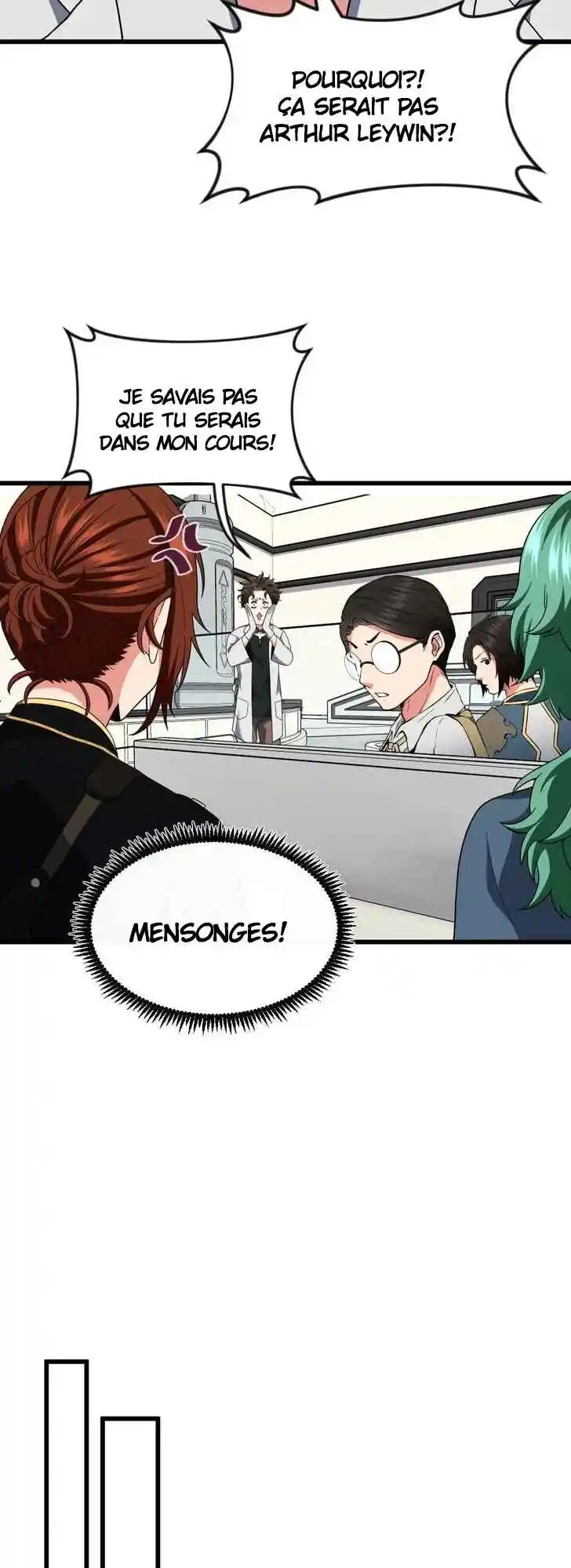 Read The Beginning After the End FR Manga Online